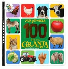 MIS PRIMERAS 100 FOTOS DE LA GRANJA | 9788742556054 | Librería Castillón - Comprar libros online Aragón, Barbastro