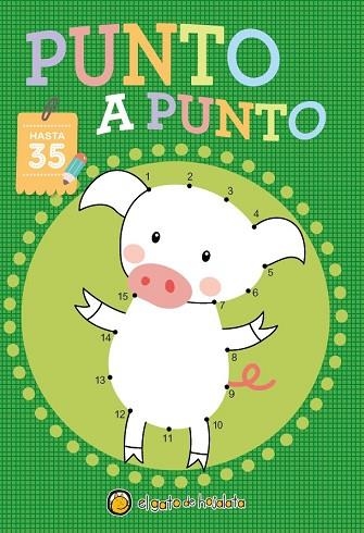 Punto a punto 1 (hasta el 35) | 9789878205458 | VV.AA. | Librería Castillón - Comprar libros online Aragón, Barbastro