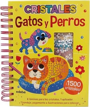GATOS Y PERROS. CRISTALES | 9788468373492 | GEMINI BOOKS | Librería Castillón - Comprar libros online Aragón, Barbastro