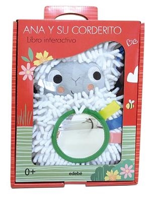 ANA Y SU CORDERITO (LIBRO INTERACTIVO PARA BEBÉS)) | 9788468373584 | Elephant and Bird | Librería Castillón - Comprar libros online Aragón, Barbastro