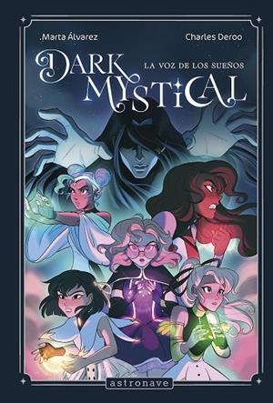 DARK MYSTICAL 01 | 9788467974362 | ALVAREZ, MARTA ; CHARLES DEROO | Librería Castillón - Comprar libros online Aragón, Barbastro