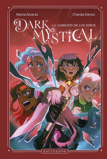 DARK MYSTICAL 02 | 9788467974379 | ALVAREZ, MARTA ; CHARLES DEROO | Librería Castillón - Comprar libros online Aragón, Barbastro