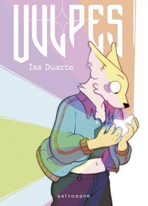 VULPES | 9788467974386 | ISA DUARTE | Librería Castillón - Comprar libros online Aragón, Barbastro