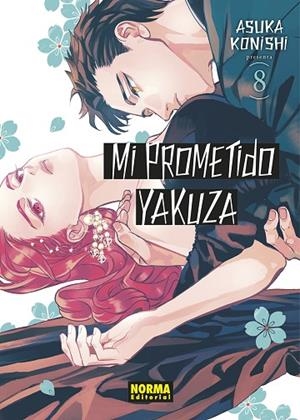 MI PROMETIDO YAKUZA 08 | 9788467970081 | KONISHI, ASUKA | Librería Castillón - Comprar libros online Aragón, Barbastro