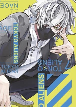 TOKYO ALIENS 07 | 9788467971835 | NAOE | Librería Castillón - Comprar libros online Aragón, Barbastro