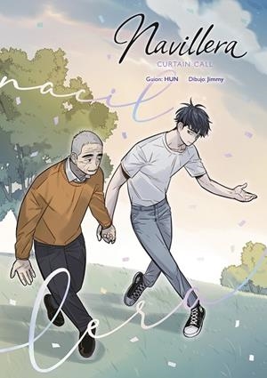 NAVILLERA CURTAIN CALL | 9788467974768 | HUN/JIMMY | Librería Castillón - Comprar libros online Aragón, Barbastro