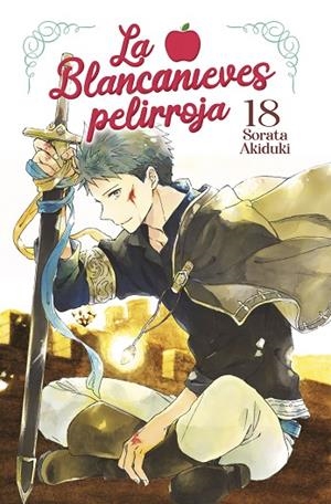 LA BLANCANIEVES PELIRROJA 18 | 9788467974652 | SORATA AKIDUKI | Librería Castillón - Comprar libros online Aragón, Barbastro