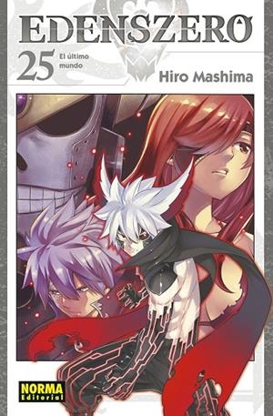 EDENS ZERO 25 | 9788467972511 | MASHIMA, HIRO | Librería Castillón - Comprar libros online Aragón, Barbastro