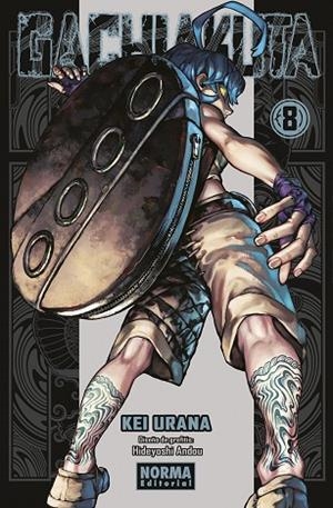 GACHIAKUTA 08 | 9788467972023 | URANA, KEI | Librería Castillón - Comprar libros online Aragón, Barbastro