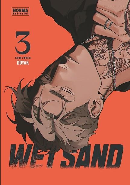 WET SAND 03 | 9788467970586 | DOYAK | Librería Castillón - Comprar libros online Aragón, Barbastro