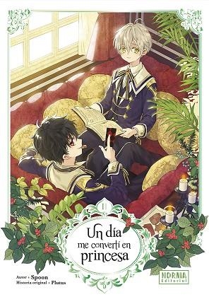 UN DIA ME CONVERTI EN PRINCESA 02 | 9788467970371 | SPOON Y PLUTUS | Librería Castillón - Comprar libros online Aragón, Barbastro