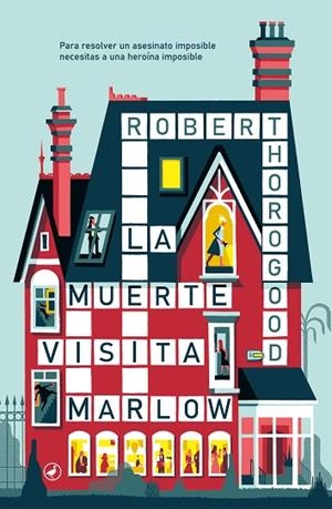 La muerte visita Marlow | 9788419722058 | Thorogood, Robert | Librería Castillón - Comprar libros online Aragón, Barbastro