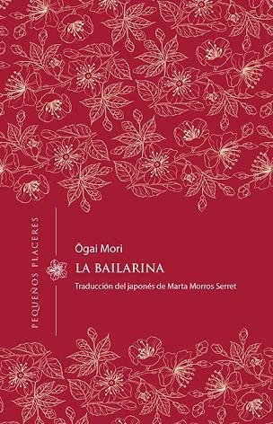 La bailarina | 9788412579482 | Mori, Ogai | Librería Castillón - Comprar libros online Aragón, Barbastro