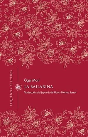 La bailarina | 9788412579482 | Mori, Ogai | Librería Castillón - Comprar libros online Aragón, Barbastro
