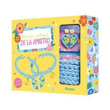 MIS DOS PULSERAS DE LA AMISTAD | 9791039559065 | VV.AA | Librería Castillón - Comprar libros online Aragón, Barbastro