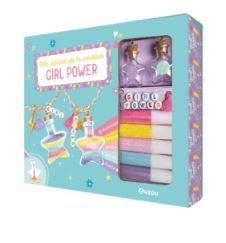 MIS COLLARES DE LA AMISTAD GIRL POWER | 9791039559119 | VV.AA | Librería Castillón - Comprar libros online Aragón, Barbastro