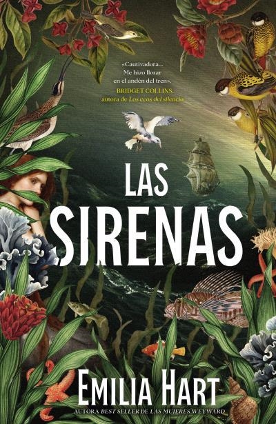 Las sirenas | 9788410085473 | HART, EMILIA | Librería Castillón - Comprar libros online Aragón, Barbastro