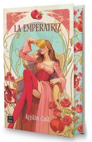 La emperatriz | 9788408302667 | Cast, Kristin | Librería Castillón - Comprar libros online Aragón, Barbastro
