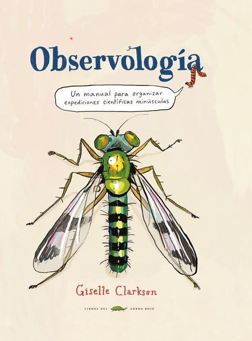 Observología | 9788412862959 | Clarkson, Giselle | Librería Castillón - Comprar libros online Aragón, Barbastro