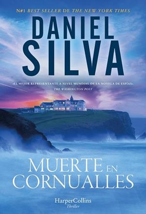 Muerte en Cornualles | 9788410642300 | Silva, Daniel | Librería Castillón - Comprar libros online Aragón, Barbastro