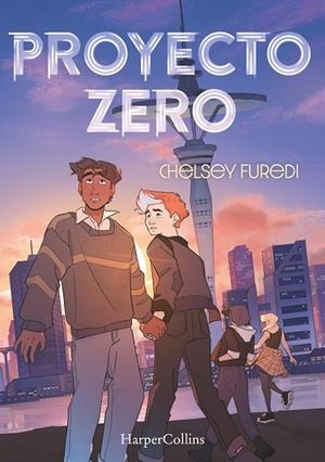Proyecto Zero (el cómic que ha arrasado en Tapas) | 9788419802644 | Furedi, Chelsey | Librería Castillón - Comprar libros online Aragón, Barbastro