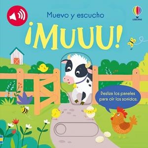 ¡Muuu! | 9781836061779 | Taplin, Sam | Librería Castillón - Comprar libros online Aragón, Barbastro