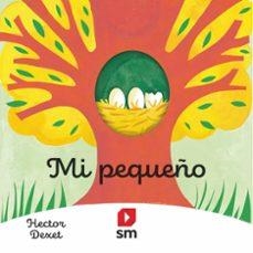 Mi pequeño | 9788411827881 | Dexet, Héctor | Librería Castillón - Comprar libros online Aragón, Barbastro