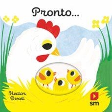 Pronto | 9788411827874 | Dexet, Héctor | Librería Castillón - Comprar libros online Aragón, Barbastro