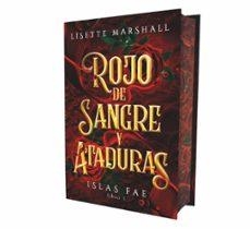 Rojo de sangre y ataduras | 9788419621450 | Marshall, Lisette | Librería Castillón - Comprar libros online Aragón, Barbastro