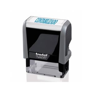 SELLO ENTINTADO PRINTY 4911 F8 P3 CONTABILIZADO AL | 0190084488723 | Librería Castillón - Comprar libros online Aragón, Barbastro