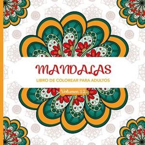 Mandalas 12 | 9788412802153 | Varios autores | Librería Castillón - Comprar libros online Aragón, Barbastro