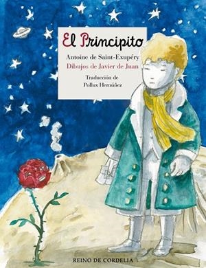 El principito | 9791387599034 | de Saint-Exupéry, Antoine | Librería Castillón - Comprar libros online Aragón, Barbastro
