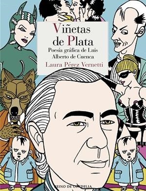 Viñetas de plata | 9788416968060 | Pérez Vernetti, Laura | Librería Castillón - Comprar libros online Aragón, Barbastro