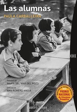 Las alumnas | 9788419783158 | Carballeira, Paula | Librería Castillón - Comprar libros online Aragón, Barbastro