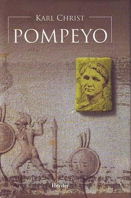 Pompeyo | 9788425424557 | Christ, Karl | Librería Castillón - Comprar libros online Aragón, Barbastro