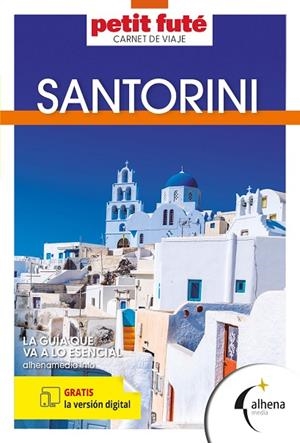 Santorini | 9788418086663 | Varios autores | Librería Castillón - Comprar libros online Aragón, Barbastro