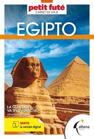 Egipto | 9788418086625 | Varios autores | Librería Castillón - Comprar libros online Aragón, Barbastro