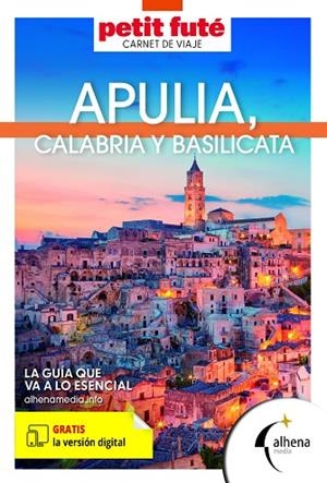 Apulia, Basilicata y Calabria | 9788418086595 | Varios autores | Librería Castillón - Comprar libros online Aragón, Barbastro