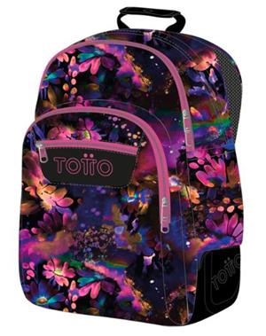 MOCHILA RAYOL TOTTO 5QC | 7704758345743 | Librería Castillón - Comprar libros online Aragón, Barbastro