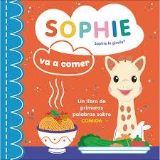 SOPHIE VA A COMER | 9788410516397 | VV.AA. | Librería Castillón - Comprar libros online Aragón, Barbastro