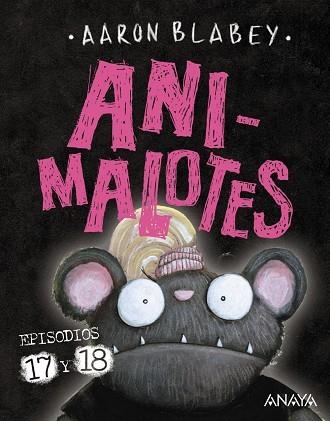 Animalotes 17 y 18: ¡Empieza el juego! / Mira quién habla | 9788414342404 | Blabey, Aaron | Librería Castillón - Comprar libros online Aragón, Barbastro