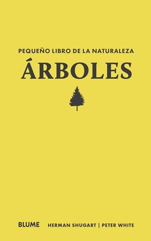 Pequeño libro de la naturaleza. Árboles | 9788410268678 | Sourakov, Andrei/Sourakov, Alexandra A. | Librería Castillón - Comprar libros online Aragón, Barbastro