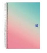 CUADERNO OXFORD GRADIENT EUROPEANBOOK EBK5 OXFORDGRA A4+ 120H OP 5X5 CR TE 3 MODELOS DISTINTOS | 8427291069608 | Librería Castillón - Comprar libros online Aragón, Barbastro