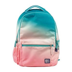 MOCHILA ADAPTABLE A CARRO OXFORD GRADIENT RPET 26 LITROS OCEAN | 8427291067185 | Librería Castillón - Comprar libros online Aragón, Barbastro