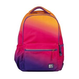 MOCHILA ADAPTABLE A CARRO OXFORD GRADIENT RPET 26 LITROS SUNSET | 8427291067215 | Librería Castillón - Comprar libros online Aragón, Barbastro