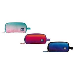 ESTUCHE PORTATODO OXFORD GRADIENT CREMALLERAS RPET SURTIDOS | 8427291067918 | Librería Castillón - Comprar libros online Aragón, Barbastro