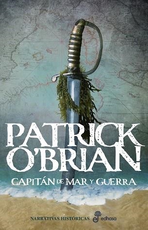 Capitán de mar y guerra (I) | 9788435064330 | O'Brian, Patrick | Librería Castillón - Comprar libros online Aragón, Barbastro