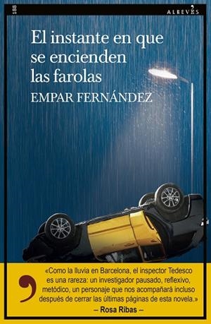 El instante en el que encienden las farolas | 9788410455177 | Fernández, Empar | Librería Castillón - Comprar libros online Aragón, Barbastro