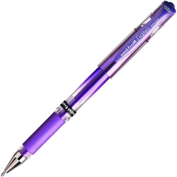 UNIBALL SIGNO UM153 ROSA METÁLICO | 4902778677636 | Librería Castillón - Comprar libros online Aragón, Barbastro