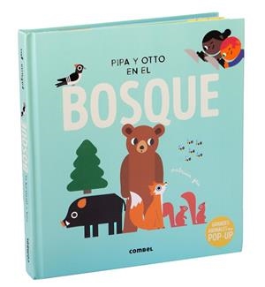 Pipa y Otto en el bosque | 9788411581608 | Geis Conti, Patricia | Librería Castillón - Comprar libros online Aragón, Barbastro
